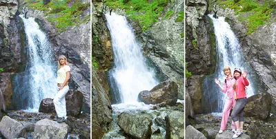 Фотографии Водопада шумка: бесплатный доступ к качественным изображениям