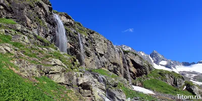 Изображение водопада Шумка на андроид - прекрасный выбор для вашего устройства