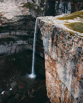 Водопад тобот фотографии