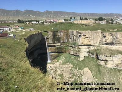 Раскройте секреты Водопада тобот на фото