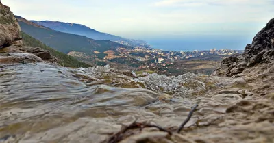 Фото водопада Учан-Су: великолепие и мощь стихий