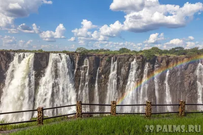 Фотосессия Водопада Виктория: доступные форматы для скачивания