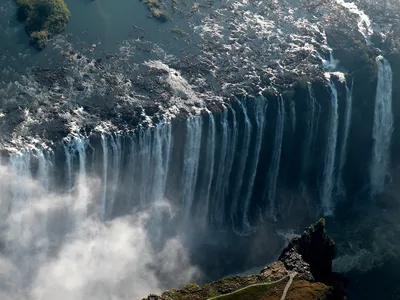Фотоснимки Водопада Виктория для скачивания: оптимальные размеры и форматы