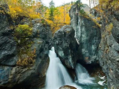 Фотографии водопадов аршана для блога