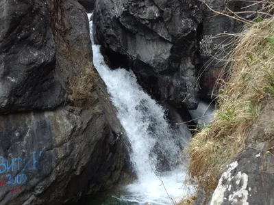 Фотографии водопадов аршана для скачивания