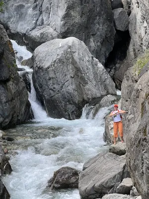 Изображения водопадов аршана для украшения фотокниги