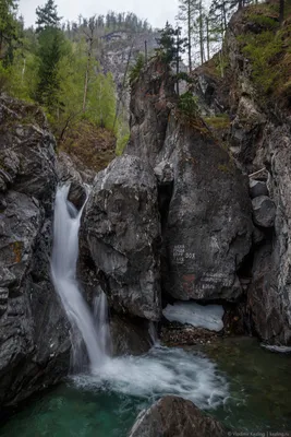 Картинки водопадов аршана с эффектом морской глади