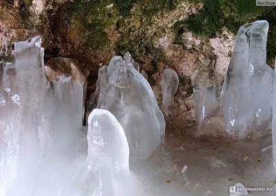 Фотки водопадов Башкирии: удивительные рисунки природы для iOS.