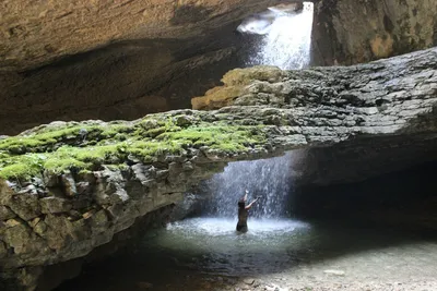 Красивые водопады Дагестана на фото: бесплатно скачать в HD качестве