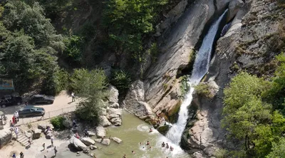 Путешествие глазами фотографа: водопады Дагестана на фото