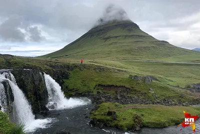 Подарок природы: фотографии водопадов Исландии, которые оставляют дух захваченным