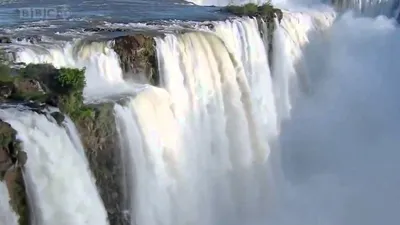 Бесплатные фотки водопадов Южной Америки