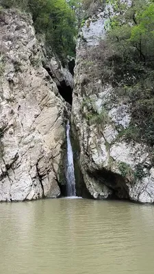 Фотографии водопадов Краснодарского края