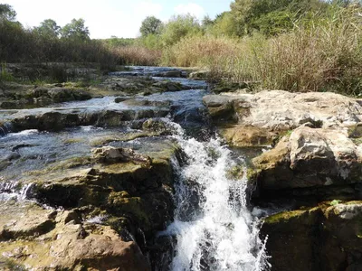 Самые красивые водопады Краснодарского края на фото