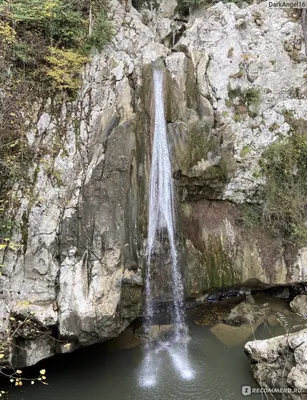 Фото водопадов Краснодарского края: искусство природы в HD