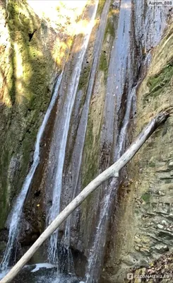 Фотографии на андроид: красота водопадов Краснодарского края