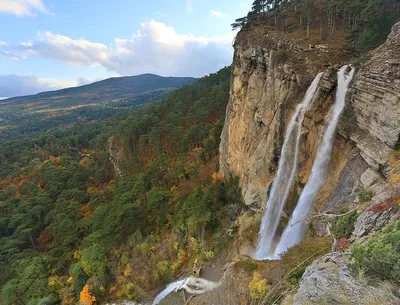 Водопады Крыма в качественных фотографиях: выбирайте формат и размер для скачивания