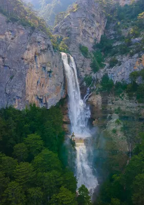 Водопады Крыма в фотографиях разных размеров: скачивайте и наслаждайтесь