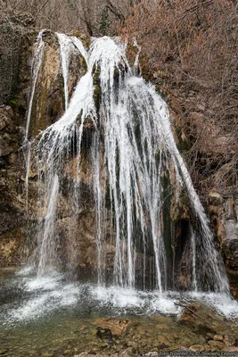 Фотографии водопадов Крыма: красивые снимки для вдохновения