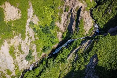 Водопад Ниагара – историческое место с потрясающими фотоизображениями.