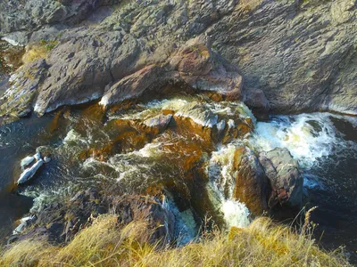 Фотки водопадов с названиями: узнай историю каждого из них