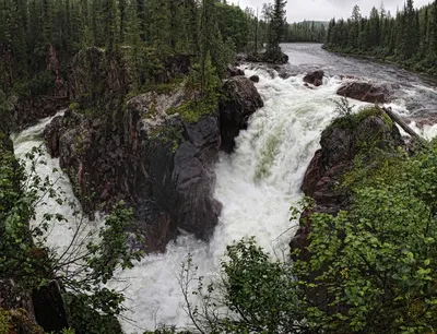 Амазонская арена: шедевральные водопады Iguacu