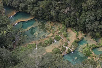 Тайное великолепие: водопад Trummelbach в Швейцарии