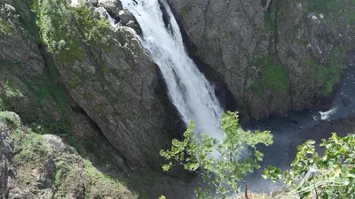 Фотоэкскурсия к великолепию водопадов Норвегии