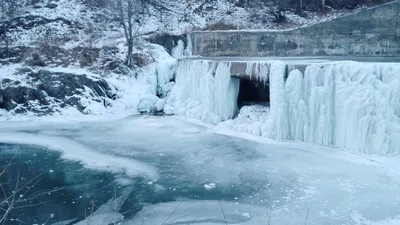 Удивительные виды водопадов приморского края в объективе фотокамеры