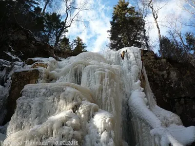 Водопады приморья, которые оставят незабываемые впечатления