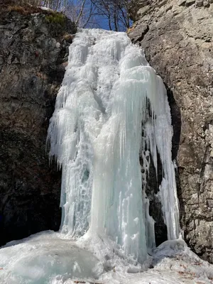 Живописные кадры с водопадами приморья