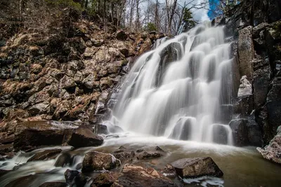 Фотографии водопадов приморья: величие и впечатляющая атмосфера