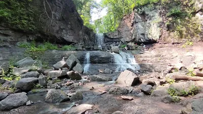 Красивые картинки водопадов для рабочего стола