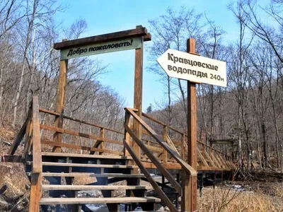 Фотографии водопадов Приморского края - уникальные кадры в качестве обоев!