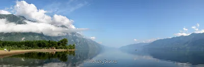 Фотографии водопадов Телецкого озера: скачать бесплатно в хорошем качестве