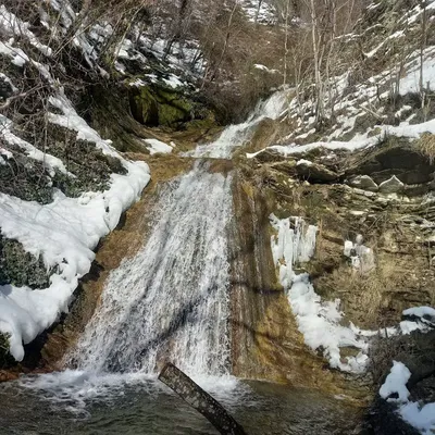 Водопады Геленджика: уникальное сочетание силы и красоты