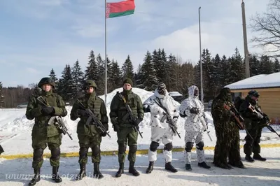 Военные фотографии: мощь и доблесть