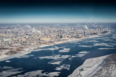 Волгоград зимой: Подборка потрясающих изображений для скачивания