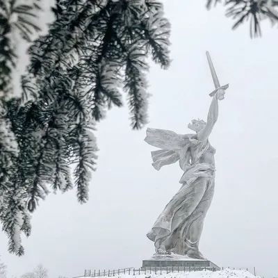 Волгоградский зимний альбом: Изображения для всех размеров экранов