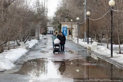 Зимний взгляд на Волгоград: Скачивайте фото в JPG, PNG, WebP
