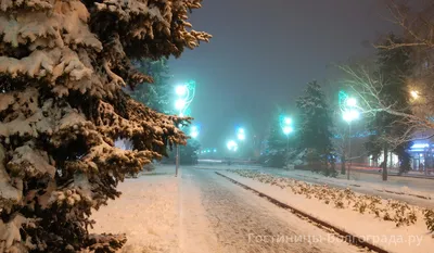 Уникальные зимние виды Волгограда: Скачивайте фото в любом формате