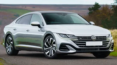 Volkswagen Arteon 2023: фото салона