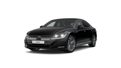 Volkswagen Arteon 2023: фото в стиле гранж