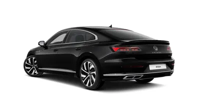 Volkswagen Arteon 2023: фото в стиле ретро