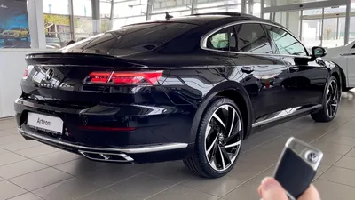 Фото Volkswagen Arteon 2023: бесплатная загрузка