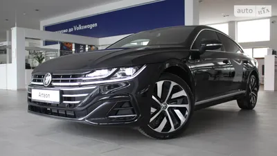 Volkswagen Arteon 2023: наслаждайтесь качественными фото