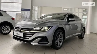 Изображения Volkswagen Arteon 2023: скачивайте в PNG формате