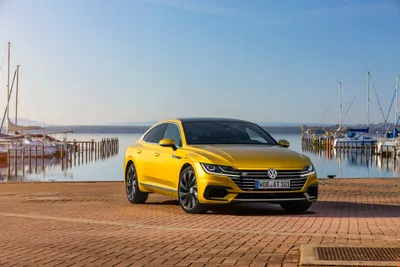 Фото Volkswagen Arteon 2023: увидьте автомобиль в деталях