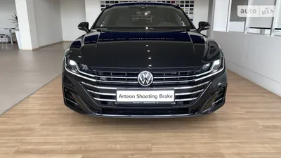 Volkswagen Arteon 2023: фото со всех ракурсов