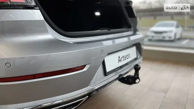 Volkswagen Arteon R-Line 2023 в высоком разрешении